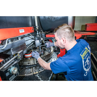 Hazet 8816HP HiPer fine-tooth reversible ratchet