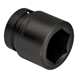 Wright Tool 8812  1" Drive 8 Point Standard Impact Socket - 1-1/2"