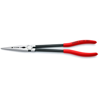 Knipex 28 71 280 SBA 11" Extra Long Needle-Nose Pliers-Straight Jaws