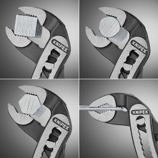 Knipex 88 01 250 SBA 10" Alligator® Water Pump Pliers