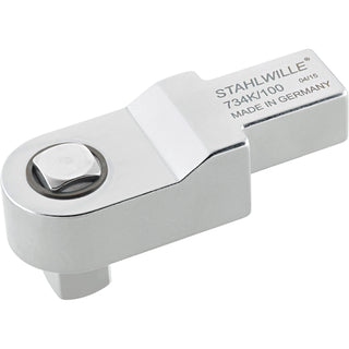 Stahlwille 58243005 734K Calibrating 3/8" square drive insert tool
