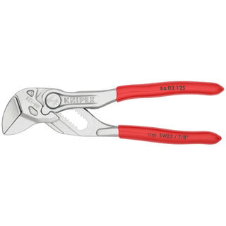 Knipex 00 19 55 S6 3 Pc Pliers Wrench Set in Tool Roll