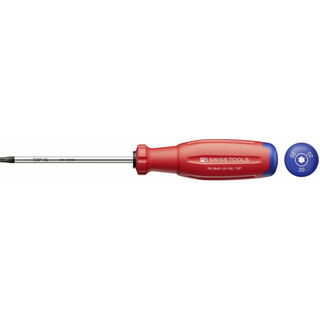PB Swiss PB 38401.20-100 SwissGrip Evo Screwdriver For TorxPlus Screws TXP 20
