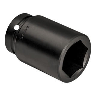 Wright Tool 69-24mm 3/4" Drive 6 Point Deep Metric Impact Socket - 24mm