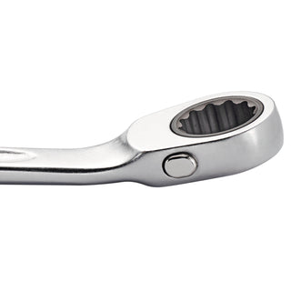 STAHLWILLE 41172121 RATCHETING COMBINATION WRENCH OPEN-RATCH