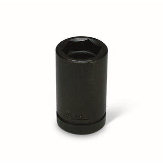 Wright Tool 8934 1" Drive Square Deep Budd Wheel Impact Socket - 1-1/16"