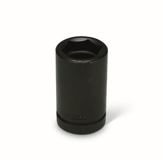Wright Tool 88-87MM 1" Drive Square Standard Metric Budd Wheel Impact Socket - 17mm