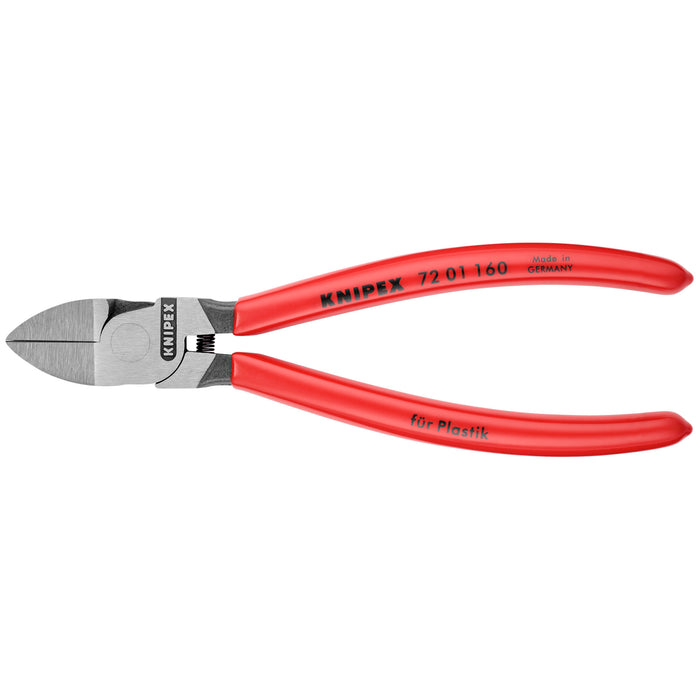 Knipex 9K 00 80 137 US 3 Pc Cutting Pliers Set with 10 Pc Tool Holder