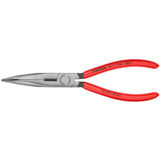 Knipex 26 21 200 SBA 8" Long Nose 40° Angled Pliers with Cutter