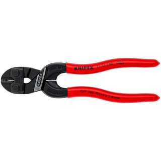 Knipex 71 31 160 SBA 6 1/4" CoBolt® S Compact Bolt Cutters-Notched Blade