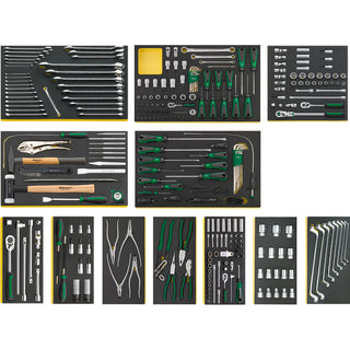 Stahlwille 97830600  2500 TCS Workshop set for BMW vehicles