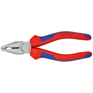 Knipex 03 02 160 6 1/4" Combination Pliers