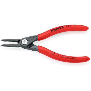 Knipex 48 11 J1 SBA 5 1/2" Internal Precision Snap Ring Pliers