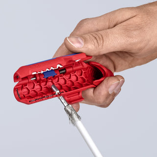 Knipex 16 95 01 SB 5 1/4" KNIPEX ErgoStrip® Universal Dismantling Tool, Right-Handed