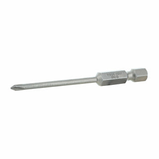 Wiha Tools 74168 Phillips Power Bit, #0 x 70mm Pack of 10