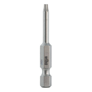 Wiha Tools 74612 TORX® Plus Power Bit, IP10 x 50 mm, 10 Pk.