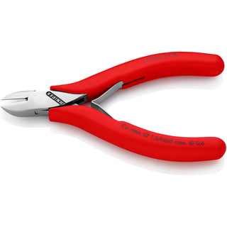 Knipex 77 01 115 4 1/2" Electronics Diagonal Cutters