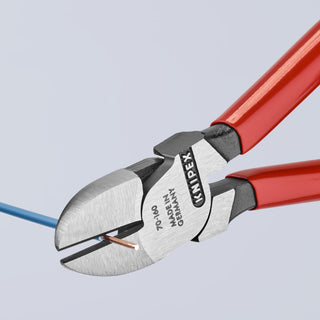 Knipex 70 01 160 6 1/4" Diagonal Cutters