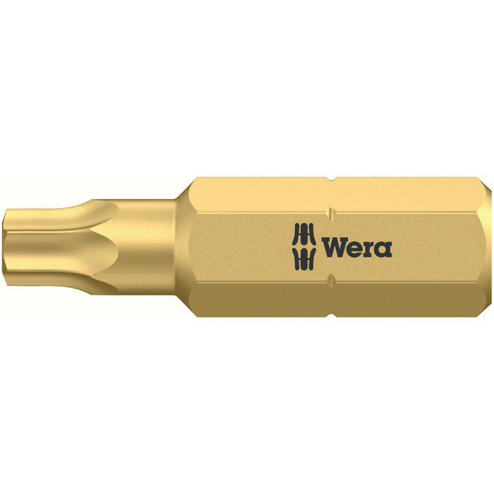 Wera 867/1 Z TORX® HF bits with holding function, TX 40 x 25 mm