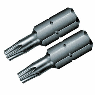 Wiha Tools 73319 T30 x 25mm TORX Align Insert Bit, 2 Pack