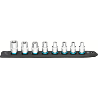 Hazet 900E-SR/8 SmartRail ∙ Flexible plastic plug-in rail