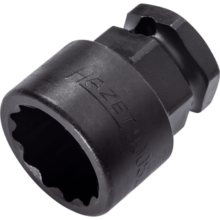 Hazet 900SZ6-22 Impact socket ∙ 12-point