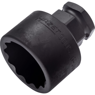 Hazet 900SZ6-30 Impact socket ∙ 12-point