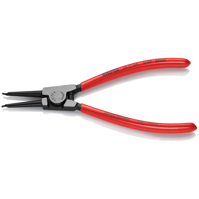 Knipex 46 11 G4 7 1/4" Circlip Pliers for Grip Rings