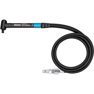 Hazet 9032M-53 Micro Die Grinder, Angled