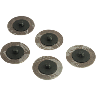 Hazet 9033-11-S120 Grinding pads ∙ ⌀ 50 mm ∙ 120 grain size