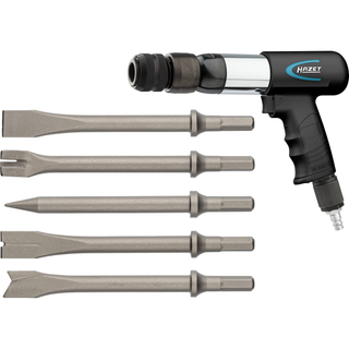 Hazet 9035H/6 Chisel hammer set