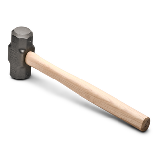 Wright Tool 9048  Engineer Hammer Wood Handle