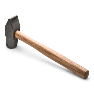 ‎Wright Tool 9078 Cross Pein Sledge Hammer, Wood Handle