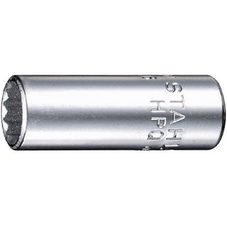 Stahlwille 01650020 40aDV 12-pt 1/4" Socket, 5/16"