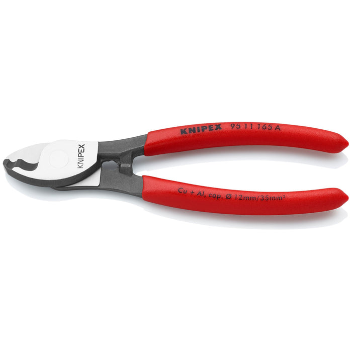 Knipex 95 11 165 6 1/2" Cable Shears