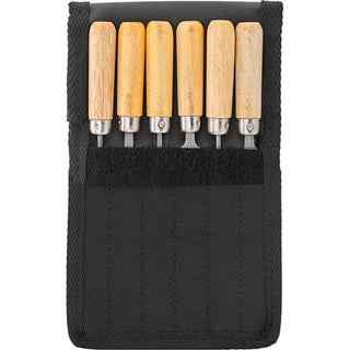 Stahlwille 72230001 12800 Set Warding Files