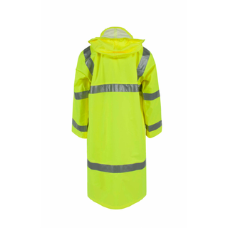 Neese 9100SC Air-Tex 48" Length Coat - Lime
