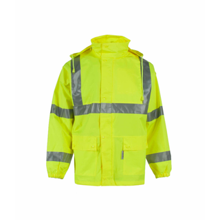Neese 9100APK Air-Tex Parka with Hood - Lime