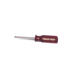 Wright Tool 9107 Phillips 1 Tip Size Screwdriver