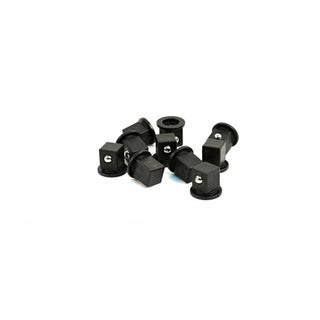 Wiha Tools 91124 1/2 Inch Drive Socket Pegs - 10 Pack