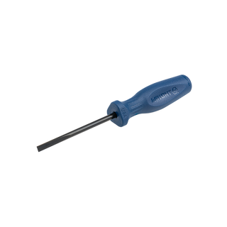 Wright Tool 9122 Slotted 1/4" Size Round Shank Screwdriver
