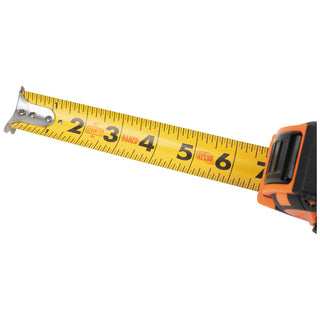 Klein Tools 9125AL Tape Measure, 25-Foot Single-Hook Auto-Lock