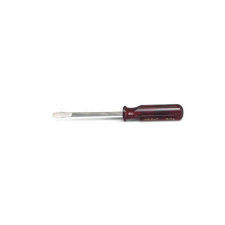 Wright Tool 9135 Slotted 3/8" Tip Size Square Shank Screwdrivers