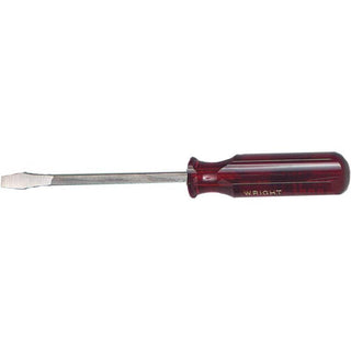 Wright Tool 9137 Square 3/8" Tip Size Shank Screwdriver