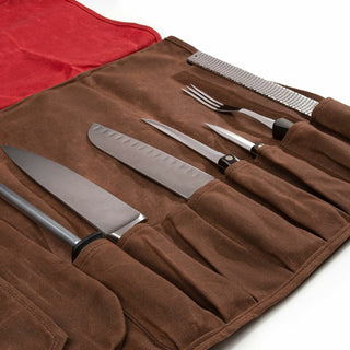 Dickies 57123 Chef Knife Organizer and Storage Roll