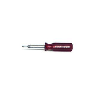 Wright Tool 9180 Four-Way Flip Screwdriver