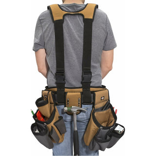 Dickies 57023 4-Piece Carpenter's Rig