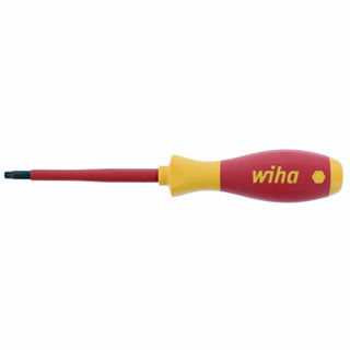 Wiha Tools 32551 T27 x 100 mm Insulated Cushion Grip Torx Screwdriver