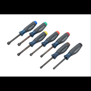 Wright Tool 9210 7 Piece Nut Driver Set