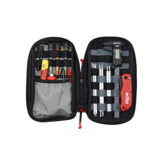 Wiha Tools 92401 Large Zipper Tool Organizer